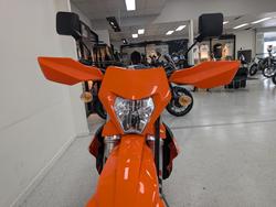 2026 Ktm 300 EXC Orange