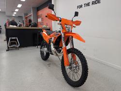 2026 Ktm 300 EXC Orange