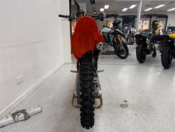 2026 Ktm 85 SX (19/16) Orange