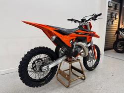 2026 Ktm 85 SX (19/16) Orange
