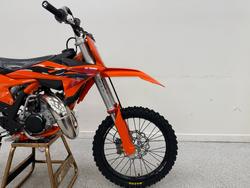 2026 Ktm 85 SX (19/16) Orange