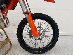 2026 Ktm 85 SX (19/16) Orange