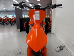 2026 Ktm 85 SX (19/16) Orange