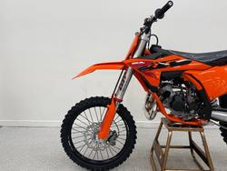 2026 Ktm 85 SX (19/16) Orange