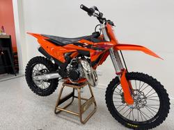 2026 Ktm 85 SX (19/16) Orange