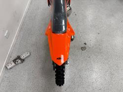 2026 Ktm 85 SX (19/16) Orange