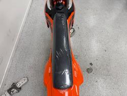 2026 Ktm 85 SX (19/16) Orange
