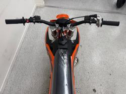 2026 Ktm 85 SX (19/16) Orange