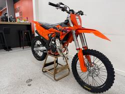 2026 Ktm 85 SX (19/16) Orange