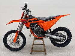 2026 Ktm 85 SX (19/16) Orange