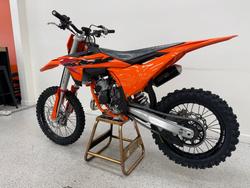 2026 Ktm 85 SX (19/16) Orange