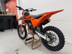 2026 Ktm 85 SX (19/16) Orange