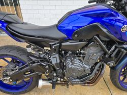 2024 YAMAHA MT-07 LA (ABS) Blue