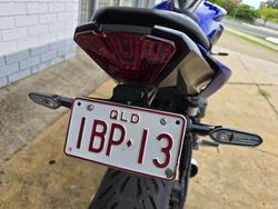 2024 YAMAHA MT-07 LA (ABS) Blue