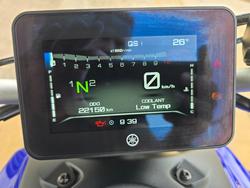 2024 YAMAHA MT-07 LA (ABS) Blue