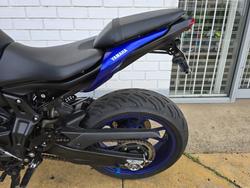 2024 YAMAHA MT-07 LA (ABS) Blue