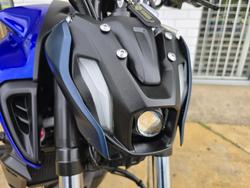 2024 YAMAHA MT-07 LA (ABS) Blue