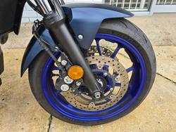 2024 YAMAHA MT-07 LA (ABS) Blue