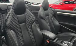 2016 Audi S3 8V MY17 Four Wheel Drive Ibis White