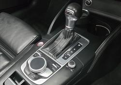 2016 Audi S3 8V MY17 Four Wheel Drive Ibis White