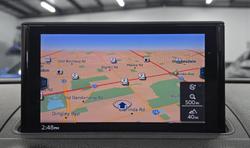 2016 Audi S3 8V MY17 Four Wheel Drive Ibis White