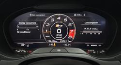 2016 Audi S3 8V MY17 Four Wheel Drive Ibis White