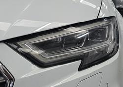 2016 Audi S3 8V MY17 Four Wheel Drive Ibis White