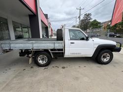 2012 Nissan Patrol DX