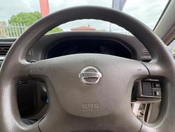 2012 Nissan Patrol DX