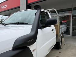 2012 Nissan Patrol DX