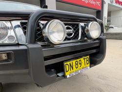 2012 Nissan Patrol DX