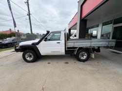 2012 Nissan Patrol DX