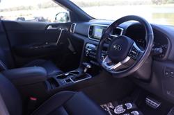 2019 Kia Sportage GT-Line