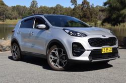 2019 Kia Sportage GT-Line