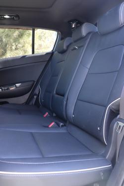 2019 Kia Sportage GT-Line