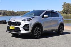 2019 Kia Sportage GT-Line