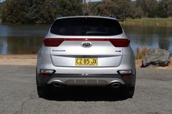 2019 Kia Sportage GT-Line