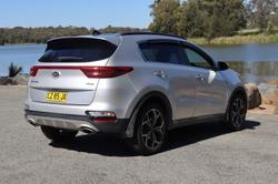 2019 Kia Sportage GT-Line