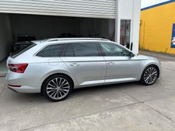 2021 SKODA Superb 162TSI Style