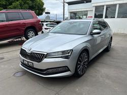2021 SKODA Superb 162TSI Style