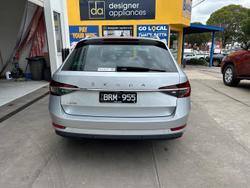 2021 SKODA Superb 162TSI Style