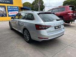 2021 SKODA Superb 162TSI Style