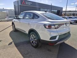 2025 Renault Arkana Evolution