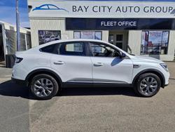 2025 Renault Arkana Evolution