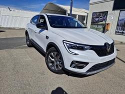 2025 Renault Arkana Evolution