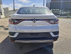 2025 Renault Arkana Evolution