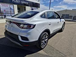 2025 Renault Arkana Evolution