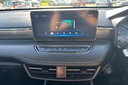 2024 GWM Haval Jolion Premium A01 Hamilton White (9C01)