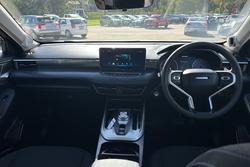 2024 GWM Haval Jolion Premium A01 Hamilton White (9C01)