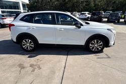 2024 GWM Haval Jolion Premium A01 Hamilton White (9C01)